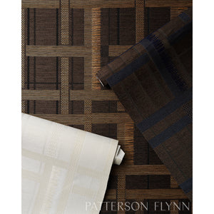 Axel Plaid Wallcovering