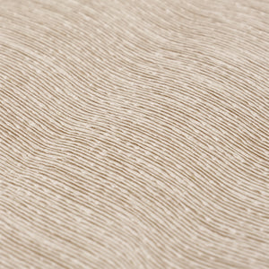 Linen Plissé Wallcovering