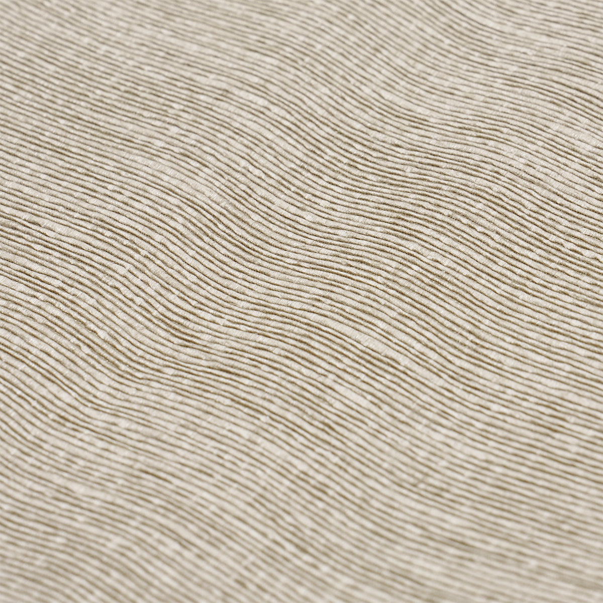 Linen Plissé Wallcovering