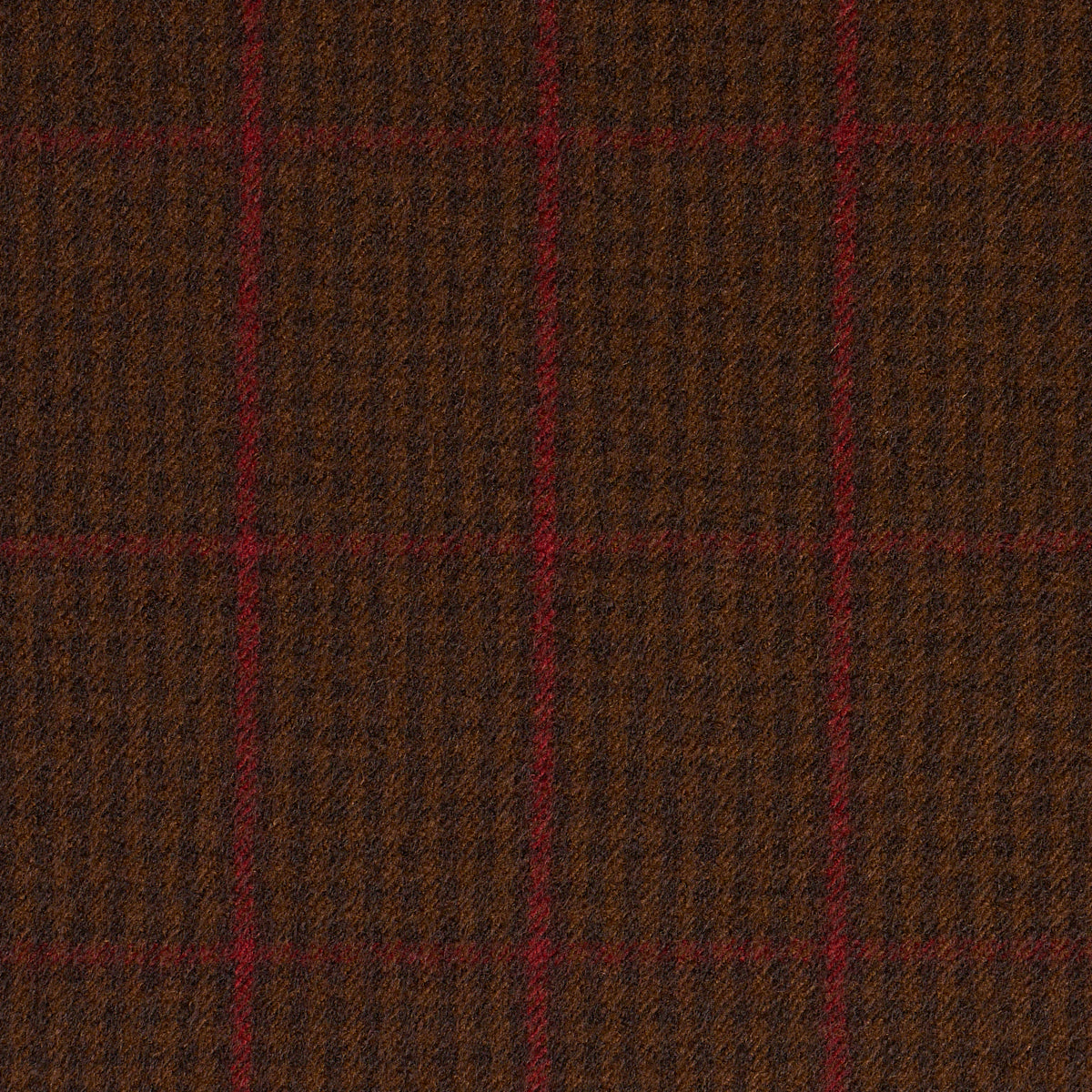 Aldridge Wool Houndstooth