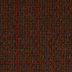 Aldridge Wool Houndstooth