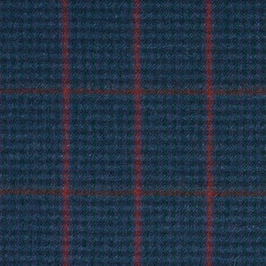 Aldridge Wool Houndstooth