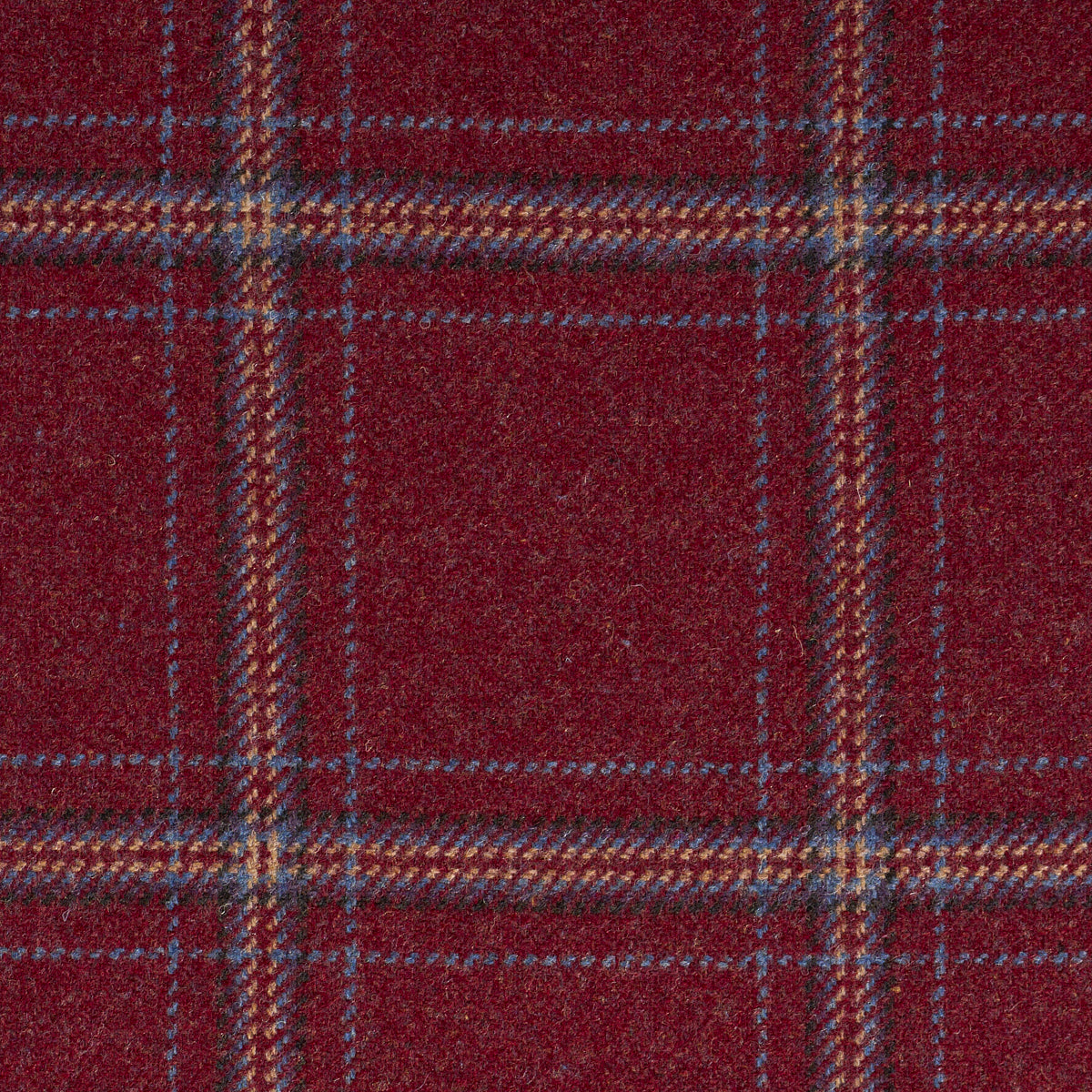 Blackburn Merino Plaid