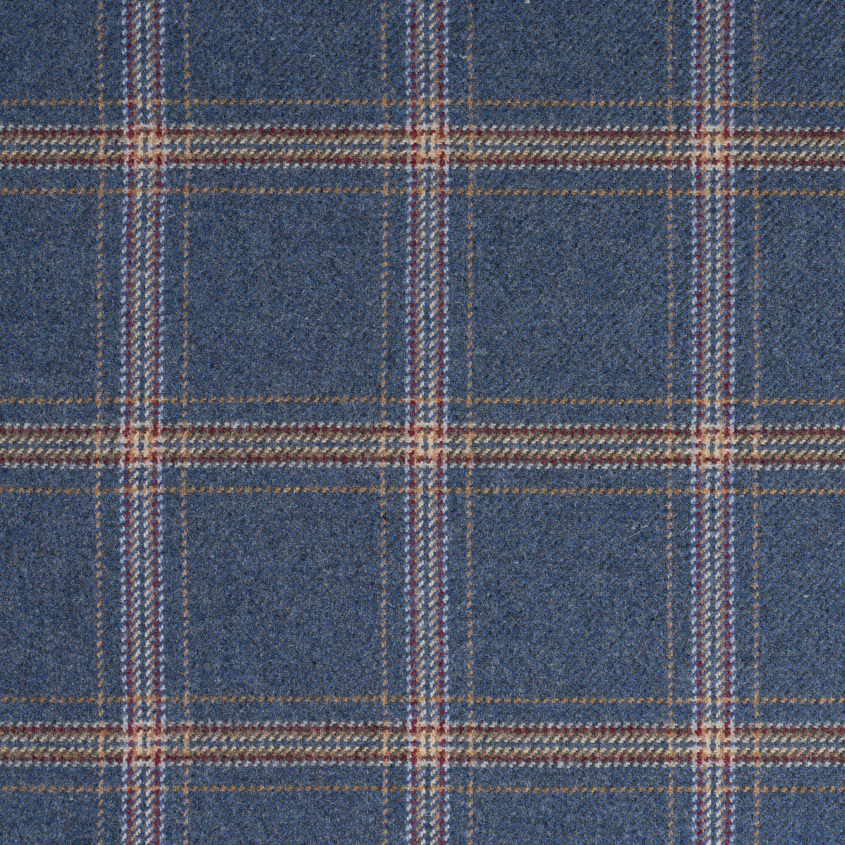 Blackburn Merino Plaid