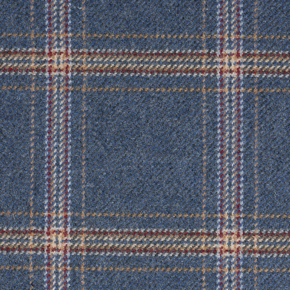 Blackburn Merino Plaid