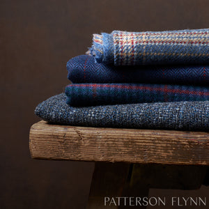 Blackburn Merino Plaid