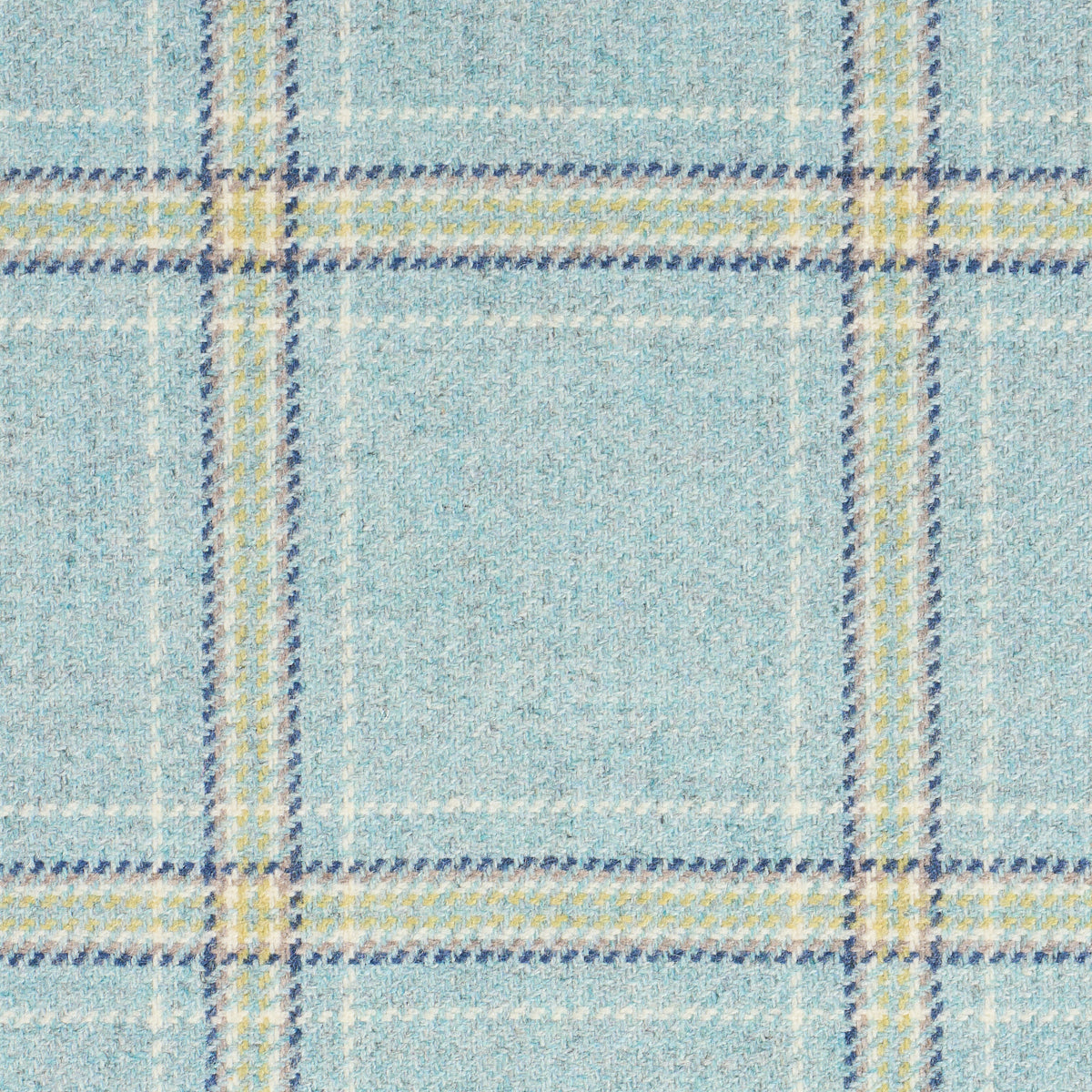 Blackburn Merino Plaid