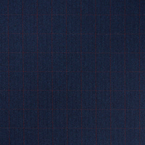 Thompson Merino Windowpane