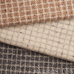 Hudson Wool Check